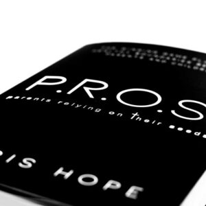 Hardcover - P.R.O.S. - Parents Relying On Their Seeds By Chris Hope