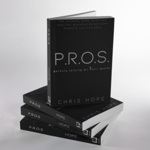 Paperback - P.R.O.S. - Parents Relying On Their Seeds By Chris Hope
